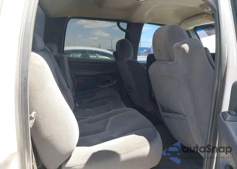 2004 GMC Sierra 2500Hd Sle z USA, uszkodzony, nr VIN 1GTHC23264F212696